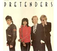 PRETENDERS The Pretenders (Self Titled) LP