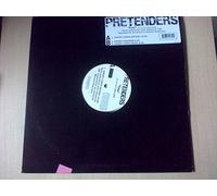Pretenders - Time: Remixes By Junior Vasque [Vinyl Single]