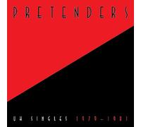 The Pretenders - Uk Singles 1979-1981 [7-Inch Single] Rsd Exclusive