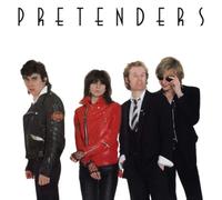PRETENDERS (X) (40TH ANNIVERSARY DELUXE EDITION/3CD) NEUF