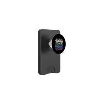 Pretending I'm Awake Humeur endormie, bâillement PopSockets PopWallet pour MagSafe