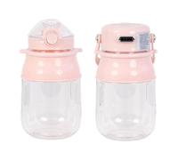 Prêteur B portable B pour milkshakes et S Moothies avec tasse de 765,4 g - Rechargeable par USB - Prêteurs personnels de taille B pour salle de sport/voyage/cuisine - Trois couleurs pressées QHa838 (B