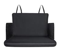 PRETEX Coffre Voiture Chien - Housse Imperméable avec Protection Latérale - Siege pour Chien Facile à Nettoyer et à Installer 156 x 103 cm