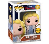 Pretexte Funko Pop 1027 - Blue Fairy with Glitter - Pinocchio (Chase)