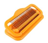Pretfy 1 PC Hot Dog & Sausage Cutter, Ham & Banana Slicer Kitchen Tool