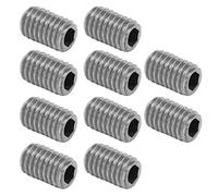 Pretfy 10pcs 304 La Protection des Pièces Universelles en Acier Inoxydable Nage a été Une clé Légère M5 et Une Bouffe pour Accessoire de Remplacement Robuste Facile à Vis