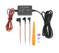 Pretfy 12v Dash Cam Hardwire System Premium System High Car Hardwiring Camera Kit Dashcam 30V Adaptateur de Détecteur de sécurité USB pour Mirror GPS Mini Largement 5V