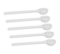 Pretfy 2 ML 1g Plastique Superior Composant de Cuisson Facile à Utiliser Facile Cuisine Jardinage de la Poudre Temporture d'outil Scoop Baking Large Engrais Accessoire Robuste pour