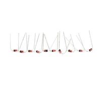 Pretfy 200pcs 10 Dispositif de Précision de Valeur pour l'assortiment Great Diodes Pruisible Boîte Tension 3V Inclus Regulator Electronic Professionals 5V Kit Clairement