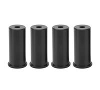 Pretfy 4PCS UTV Door Sousnings, Résistant aux Impact, s'adapte à la Pionnière à Deux Portes, Améliore la stabilité de Porte et durabilité