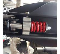 Pretfy Accessoire Universel pour Amortisseur Arrière pour les Scooters électriques Kugoo Etwow 8in et 10in