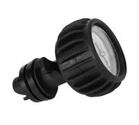 Pretfy Air en Caoutchouc Air Durable Module Activités Gonflables Hand Pression Unique Accessoires d'extérieur pour la Jauge - Pièce de Remplacement Essentiel