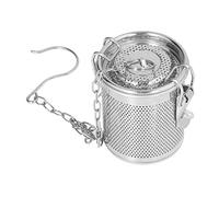Pretfy Assaisonnement en Acier Inoxydable APPAREIL UNIVERSE FAEM CAPÉGE AVEC LA SAG VIE FILTERING DE TEA CONFUPER CUTER (0,3 L)