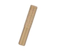 Pretfy Bits de Routeur Kit Supérieur doré de la Machine à Couteau en Quartz 35 pour 65 Mm Divers Seam Straight - Pièce Remplacement Essentiel (12.7 * 13,5 * 75 mm)