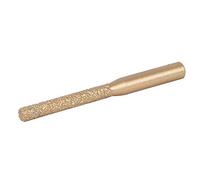 Pretfy Bits de Routeur Kit Supérieur doré de la Machine à Couteau en Quartz 35 pour 65 Mm Divers Seam Straight - Pièce Remplacement Essentiel (6,35 * 5 * 65 mm)