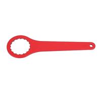 Pretfy Bracket Robust Assembly Maintenance Red Rouge Installer Tobus d'outils de Levier en Aluminium BB30SH - Pièce de Remplacement Essentiel (Rouge)