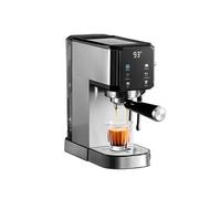 Pretfy Cafetière à Extraction Automatique, 20, Saveur Améliorée par Pression, Cafetière à Vapeur pour Le Bureau et la Maison (Prise UE)