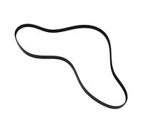 Pretfy Ceinture Serpentine 7pk1940 Kit Universel L4 4L Naturellement Voiture en Aspiration de Remplacement en Caoutchouc Strong Gas Tension pour Black TC DOHC Flexible