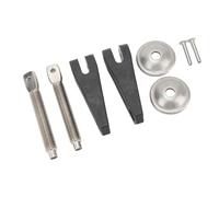 Pretfy Claque de Poignée à Vis Efficace Accessoire Assy Kit 2sh Kit Robuste sur le Support Utiliser Easy Outboard pour l'ensemble - Solution de qualité Professionnelle