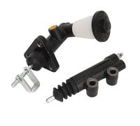 Pretfy Cylindre d'embrayage Set Master Slave Esclave pour Land Cruiser FJ40 FJ45 FJ55 4.2 2F 1975-1980