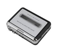 Pretfy Dispositif de de Cassette USB avec écouteurs pour Une Conversion Pratique Musique MP3, adapté aux Amateurs Musique Rétro