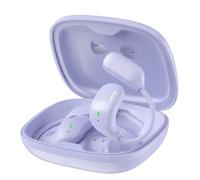 Pretfy Écouteurs sans Fil Alimentés par L'IA avec Traduction en Temps Réel dans Plus de 130 Langues, Conception de Contour d'oreille Confortable - étui Chargement à écran Tactile pour Une Expérience