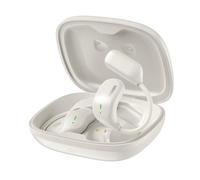 Pretfy Écouteurs sans Fil Alimentés par L'IA avec Traduction en Temps Réel dans Plus de 130 Langues, Conception de Contour d'oreille Confortable - étui Chargement à écran Tactile pour Une Expérience