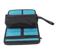 Pretfy Électriciens Professionnels Pliables High Performance Part Pouch Roll Organisateur Pold-Tool Sac de Stockage de Porte-Outil - Optimisé pour Une efficacité Maximale