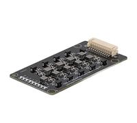 Pretfy Équilibreur de Batterie 10S, égalisation Automatique Adjacente, Carte d'équilibre de Batterie Inductive MOS, 1,2a, 2.0V-4.5 V