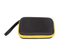 Pretfy Étui Rigide pour Console de Jeu Portable avec Poche Interne en Filet, Idéal pour Les Accessoires et Les Câbles Miyoo Mini Plus RG35XX EVA 5,7" X 4,3" X 1,6"