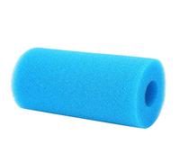 Pretfy Filtre de Piscine Mousse Solution Multifonctionnelle Cartouche éponge Lavable Type Accessoires Remplacement Nage en Bleu pour - optimisé pour Une efficacité Maximale