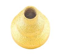 Pretfy Foret Pagode étagé en Diamant Durable pour Béton de Quartz, Alésoir à Noyau de 20-35-50mm, Applications Larges, Boîte en Plastique Incluse