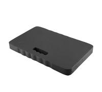 Pretfy Garage Garden à Genoux Solution Premium à Genoux Eva Protection Pad Cushion Mat pour - Optimisé pour Une efficacité Maximale (Noir)