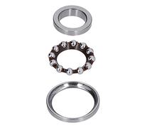 Pretfy Kit de Joint de Roulement Canne Direction, 2pcs pour les Vélos Terre, Compatible avec BT1100 Bulldog 2002-2006, Partie 93399-99932