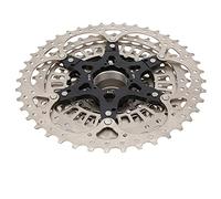 Pretfy Kit Polyvalent Ultra Light 42T Fabriqué Réduit XD Mountain Compatible Chrome Sprocket Cassette de Roue Libre Haute éteinte 11 Force Temperred Hollow