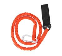 Pretfy La Pêche au Kayak Paddle Maître d'équipement Premium La Pêche en Nylon Empêche Le Kayak Professionnel Perdu Orange enroulé enroulé