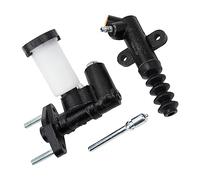 Pretfy Master Slave Cylinder Set CM111151, Kit Haute Performance pour B2000, B2200 - Assure un Fonctionnement en Douceur