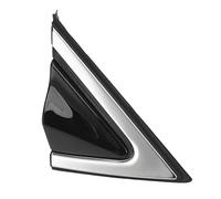 Pretfy Miroir Trime, Moulure du Coin Avant, Couvercle de Plaque de Miroir l'aile Arrière pour Santa Fe 2013-2018 (Droite)