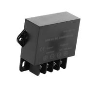 Pretfy Module de Convertisseur d'affichage LED, Adaptateur d'alimentation 12V / 24V à 5V 10A 50W pour les écrans LED