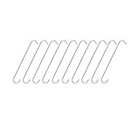 Pretfy Module de Précision en Acier Inoxydable du Vélo 10pcs Réparation en Acier Coupe à l'outil Pratiquement