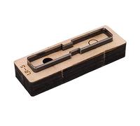 Pretfy Module et Accessoires Polyvalents de Coupe en Métal en Cuir et Outils d'estampage (LR-5)