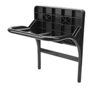 Pretfy Pêche Kayak Outboard Compact Motor Device Motor Installer Le Matériel de Support de Raquette Robuste - Ajustement Universel, Durable