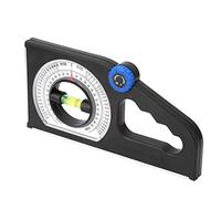 Pretfy Pente Universelle Mesure la Construction d'outils Polyvalents pour l'angle Inclinomètre Ingénierie Sèche Multifonction - Performances et durabilité Améliorées
