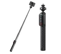 Pretfy Perche à Selfie sous-Marine avec Télécommande pour X4/X3/X2/GO 3s, Durée de Vie de la Batterie Extrêmement Longue, Profondeur étanche 10 M pour Les Amateurs Plongée