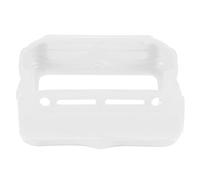 Pretfy Plongée en Silicone Protecteur Module du Boîtier à Manches Souples Couvercle de Boîtier à Manches Souples Légère Protection Protectrice Shearwater Liquide Watch Sa pour Un Excellent Noir