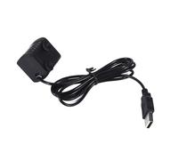 Pretfy Pompe à Eau Submersible sans Pinceau DC 5V pour Aquarium avec Bouchon USB