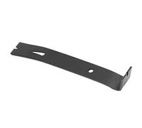 Pretfy Puller à Ongles à Barre en Acier en Carbone, Outil Main pour Le Travail du Bois et la Ménage, Griffe Plus Plate pour Le Retrait des Ongles Facile