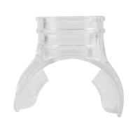 Pretfy PVC Transparent Professionnel Efficient Tool Friends Gift Collègue approprié Bite Family Premium et Quality Study pour Vous-même des Plongeurs Utilisés