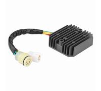 Pretfy Rectifier du Régulateur de Moto - Régulateur de Tension 12V pour XRV750 Py Africa Twin 1993-2003