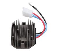 Pretfy Rectifier du Tracteur, Régulateur de Tension 12V, Alliage d'aluminium, 205-4 J5025, pour RS5107